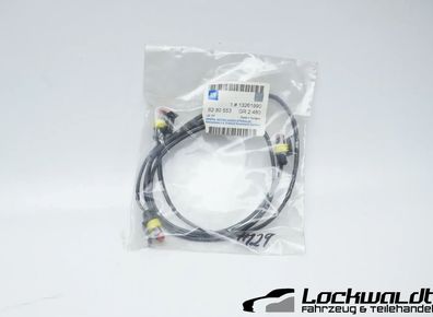 13261990 6280553 Opel Vectra C Signum Kabel Kabelbaum Waschdüse Motorhaube Schei