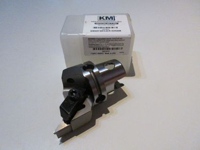 1 Kennametal Schneidkopf KM40TS / NVJC93°