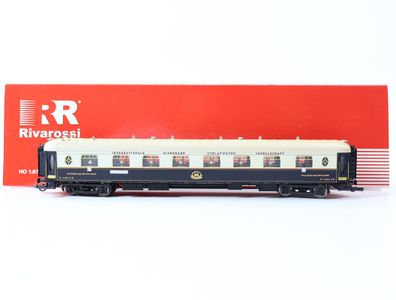 Rivarossi H0 HR4011 Personenwagen Schlafwagen Simplon-Orient-Express 4089