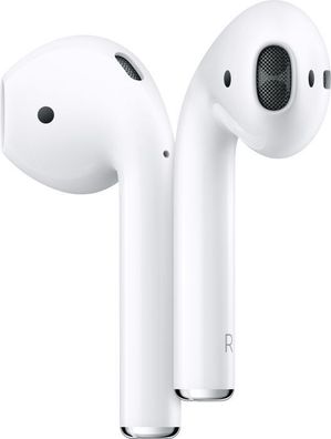 Apple Airpods 2. GEN Kopfhörer Bluetooth WEISS IN-EAR Neuwertig