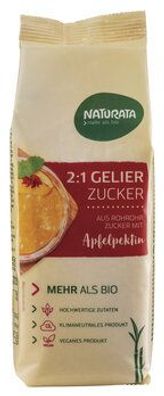 Naturata 6x Gelierzucker 2:1 500g