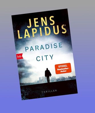 Paradise City, Jens Lapidus