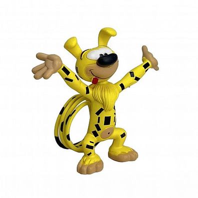 Marsupilami glücklich