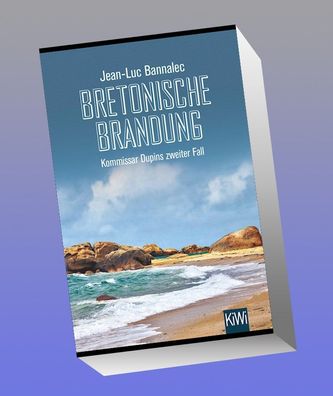 Bretonische Brandung, Jean-Luc Bannalec