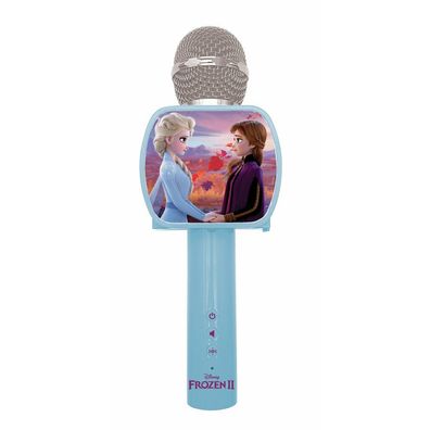 Lexibook - Disney Frozen - Bluetooth Karaoke-Mikrofon (MIC240FZ)