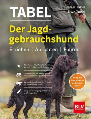 Der Jagdgebrauchshund, Uwe Tabel