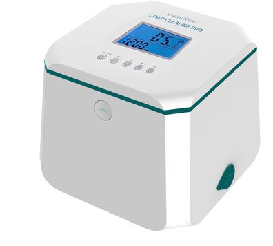 CPAP Cleaner PRO, UV-C / Ozon Desinfektionsgerät für CPAP-Masken und CPAP-Schläuche