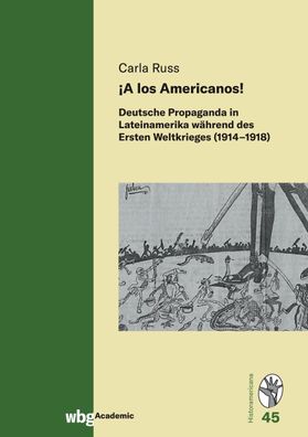 A los Americanos!, Carla Russ