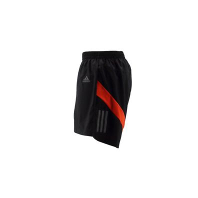 Adidas Own The Run Running Shorts Laufhose Herren schwarz Climacool DZ7707