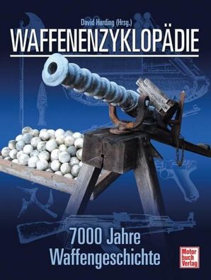 Waffenenzyklop?die, David Harding