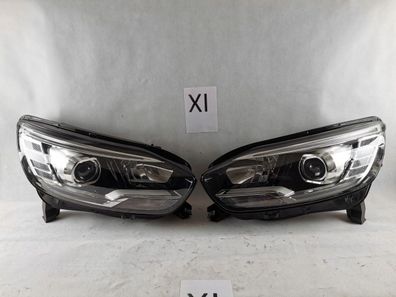 Scheinwerfer Renault SCENIC IV 260606727R RECHTS LINKS