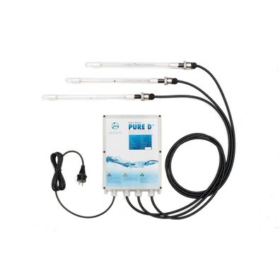 PURE D+ - 126W - UVC Anlage zur Trinkwasser Sterilisation