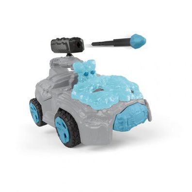 Schleich® Eldrador® Eis Crashmobil mit Mini Creature