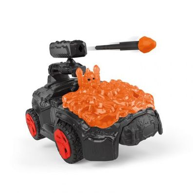 Schleich® Eldrador® Lava Crashmobil mit Mini Creature