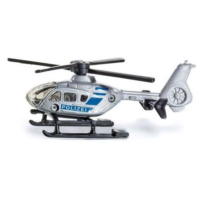 Siku Super Polizei Hubschrauber