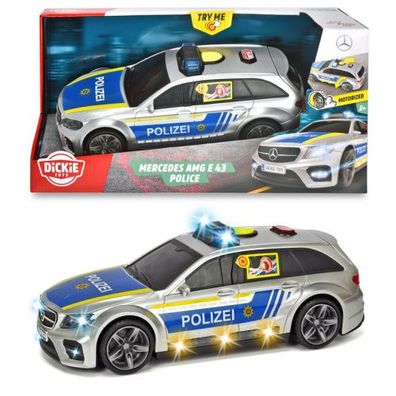 Simba SOS Police Audi RS3