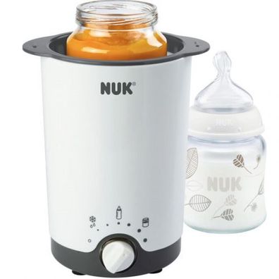 NUK Flaschenwärmer 3 in 1 Thermo