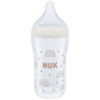 NUK Flasche Perfect Match 260 ml Gr. M sortiert