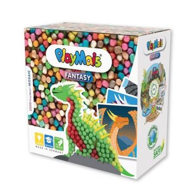 PlayMais® Mosaic Fantasy Dragon 2300