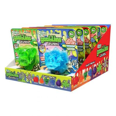 Slimy® Gooblins 6fach sortiert