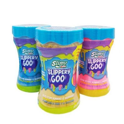 Slimy® Slippery Goo 3fach sortiert