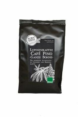 Kornkreis 6x Bioland Lupinenkaffee - Café Pino - Ganze Bohne 500g