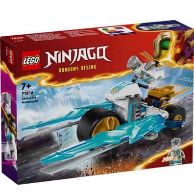 LEGO® Ninjago Zanes Eismotorad