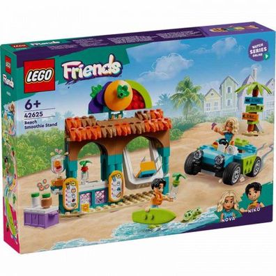 LEGO® Friends Smoothie-Stand am Strand