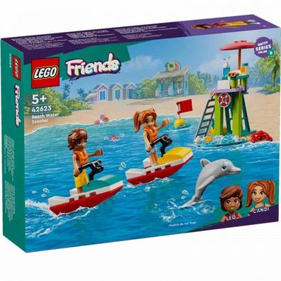 LEGO® Friends Rettungsschwimmer Aussichtsturm mit Jetskis