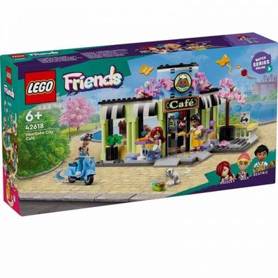 LEGO® Friends Heartlake City Café