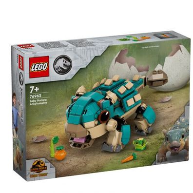 LEGO® Jurassic World Baby Bumpy Ankylosaurus