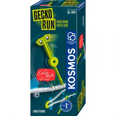 Kosmos Gecko Run - Erweiterung Speed Kick