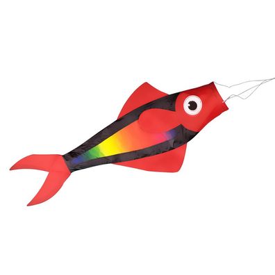 Fisch Windsack - Rainbow