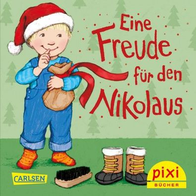 Carlsen Pixi Frohe Weihnachten mit Pixi Serie 37