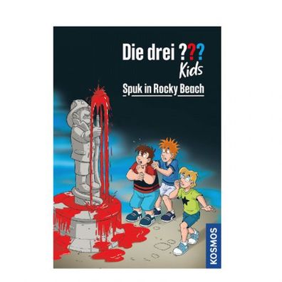 Kosmos Die drei ??? Kids #10 - Spuk in Rocky Beach