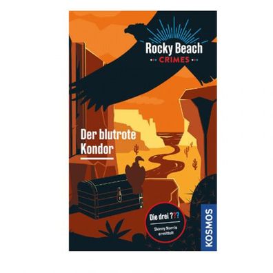 Kosmos Rocky Beach Crimes - Der blutrote Kondor