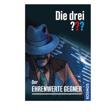 Kosmos Die drei ??? Doppelband - Der ehrenwerte Gegner