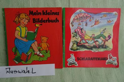 Colli JFS-1 Colli Mein kleines Bilderbuch Schlaraffenland