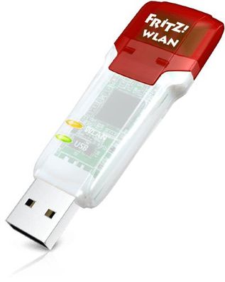 AVM FRITZ!WLAN USB Stick AC 860