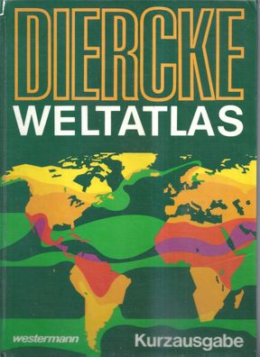 Diercke Weltatlas - Kurzausgabe (1979) Westermann