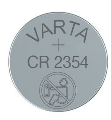 VARTA Electronics CR2354 Blister 1