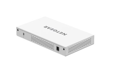 Netgear GC108P-100PES 8-Port GB Eth PoE+ Smart Cloud Switch