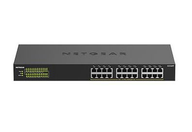 Netgear GS324PP 24-Port Gigabit Unmanaged PoE+ Switch