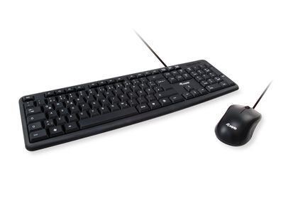 equip Wired Keyboard und Mouse Combo, IT layout