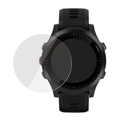 PanzerGlass für Smartwatch Garmin Forerunner 945, 39 mm