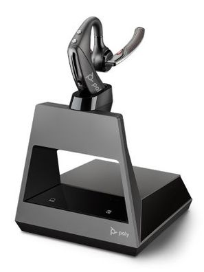 Poly BT Headset Voyager 5200 Office 2-way Base USB-C