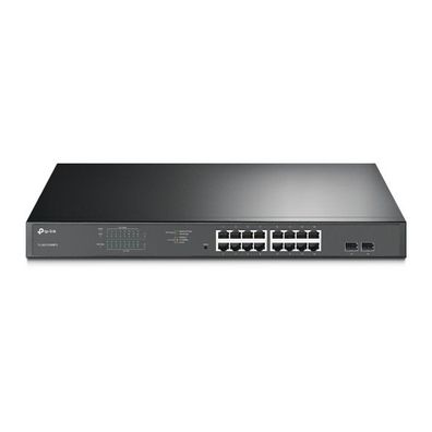 TP-Link TL-SG1218MPE 16-Port Gigabit PoE+ Easy Smart Switch