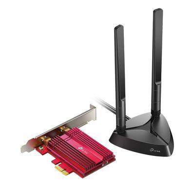 TP-Link Archer TX3000E AX3000 Wi-Fi 6 BT 5.0 PCI Express