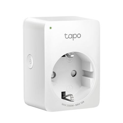 TP-Link Tapo P100 WLAN Smart Plug 2.4GHz