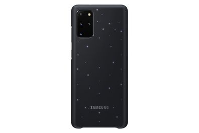 Samsung LED Cover EF-KG985 für Galaxy S20 + , Black